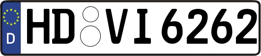 HD-VI6262