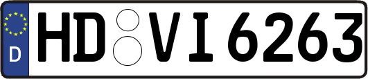 HD-VI6263