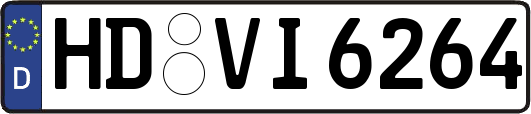 HD-VI6264