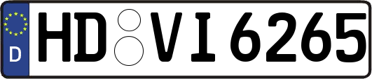 HD-VI6265