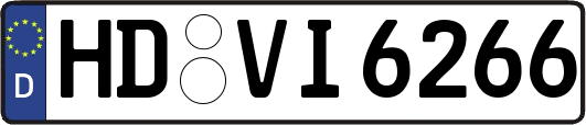 HD-VI6266