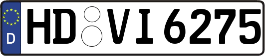 HD-VI6275
