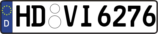 HD-VI6276