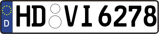 HD-VI6278
