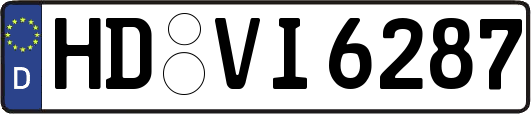 HD-VI6287