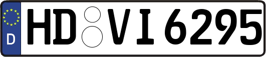 HD-VI6295