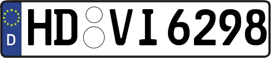HD-VI6298