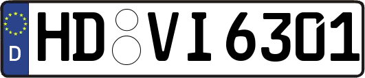 HD-VI6301