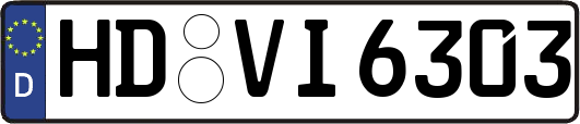 HD-VI6303