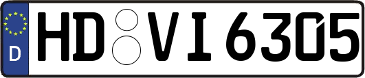 HD-VI6305