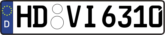 HD-VI6310