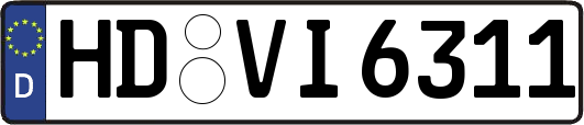 HD-VI6311