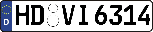 HD-VI6314