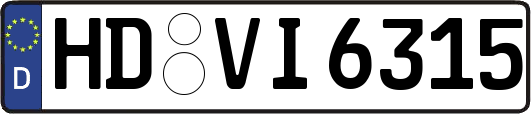HD-VI6315