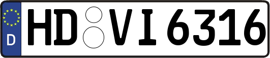 HD-VI6316