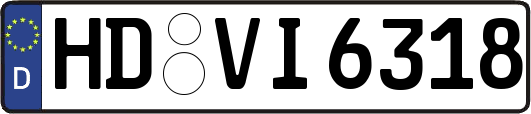 HD-VI6318
