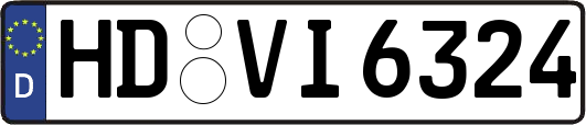 HD-VI6324