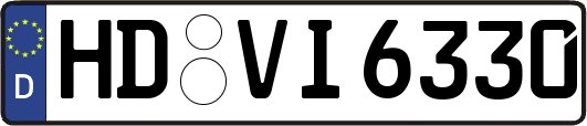 HD-VI6330