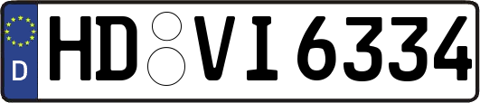HD-VI6334