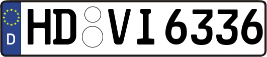 HD-VI6336