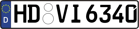 HD-VI6340