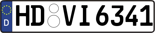HD-VI6341