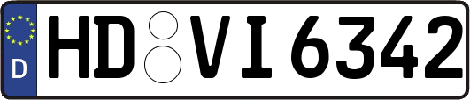HD-VI6342