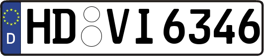 HD-VI6346