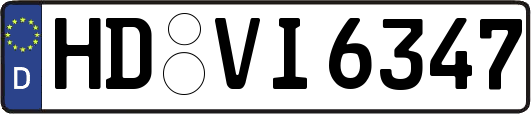 HD-VI6347
