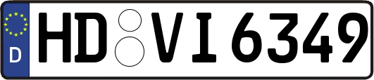 HD-VI6349