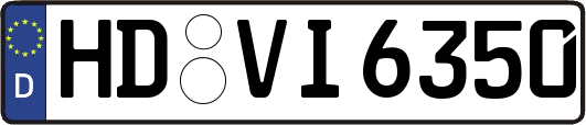 HD-VI6350