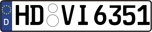 HD-VI6351