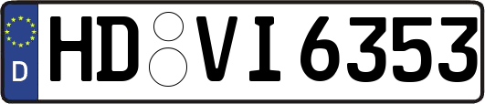 HD-VI6353
