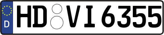 HD-VI6355