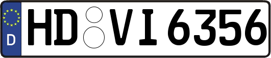 HD-VI6356