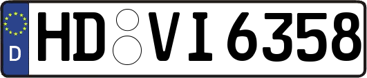 HD-VI6358