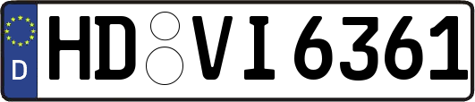 HD-VI6361