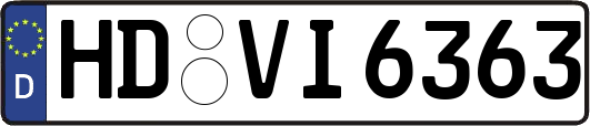 HD-VI6363