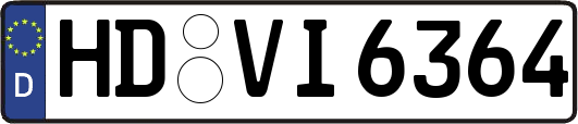 HD-VI6364