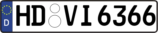 HD-VI6366