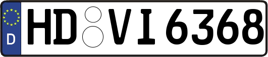 HD-VI6368