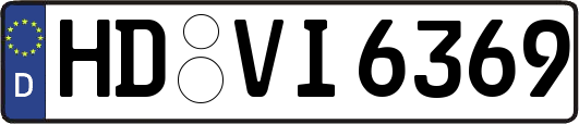 HD-VI6369