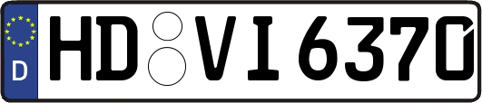 HD-VI6370