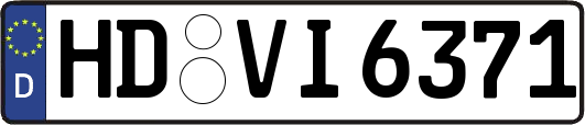 HD-VI6371