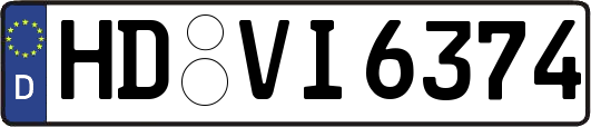 HD-VI6374