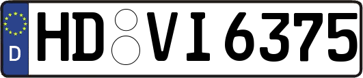 HD-VI6375