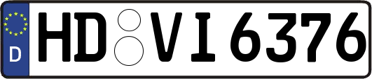 HD-VI6376