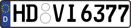 HD-VI6377