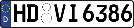 HD-VI6386
