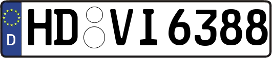 HD-VI6388
